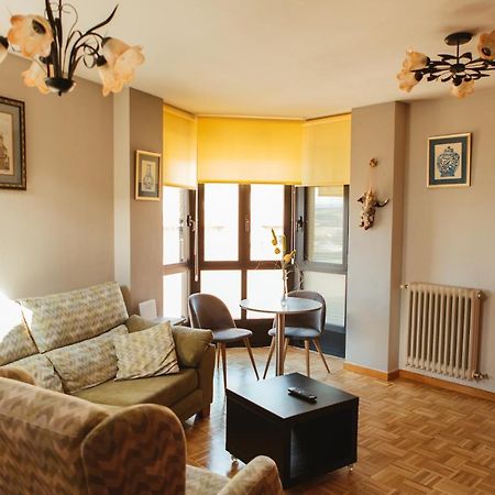 Vut Raquel Apartment Astorga Luaran gambar