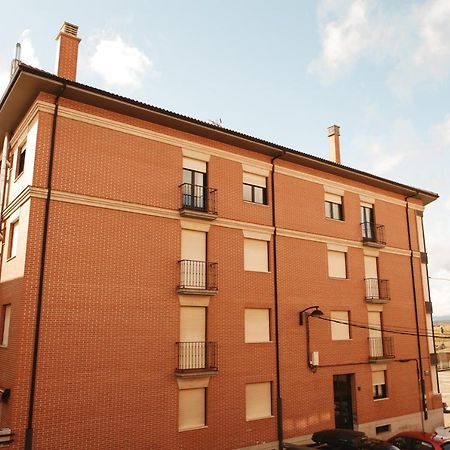 Vut Raquel Apartment Astorga Luaran gambar