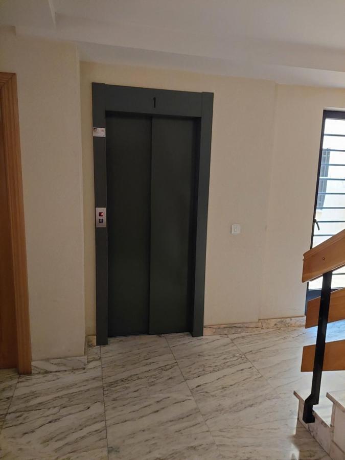 Vut Raquel Apartment Astorga Luaran gambar