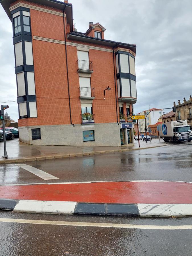 Vut Raquel Apartment Astorga Luaran gambar