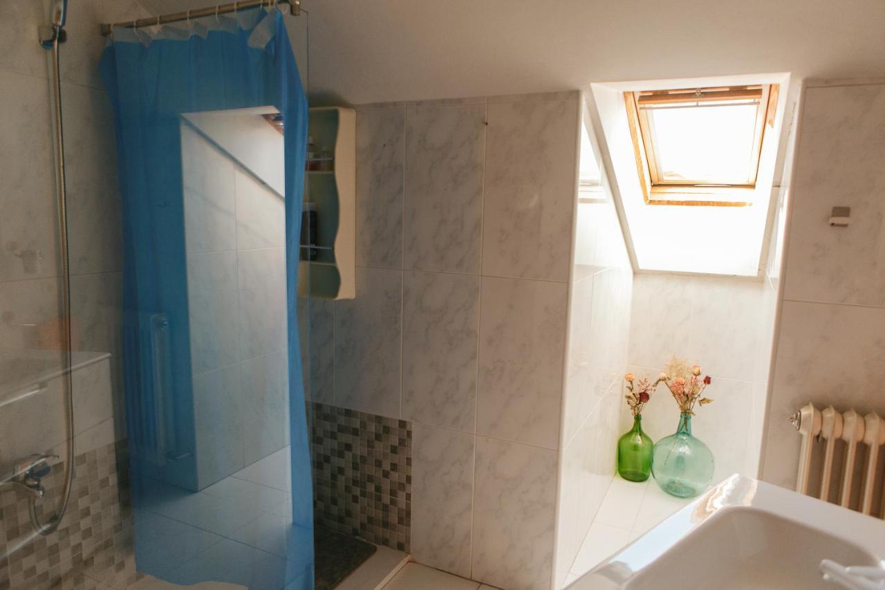 Vut Raquel Apartment Astorga Luaran gambar