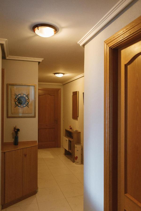 Vut Raquel Apartment Astorga Luaran gambar